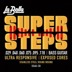 SS40-CB Super Steps  29-118, La Bella
