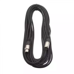 Rockcable RCL30310 D6  Микрофонный кабель XLR(М) XLR( F) 10 метров.