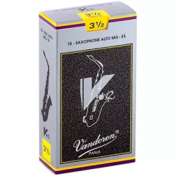 Vandoren V12 3.0 10-pack (SR613)  трости для альт-саксофона №3.0, 10 шт.