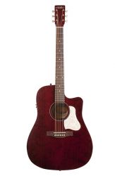 042449 Americana Tennessee Red CW QIT  Art & Lutherie