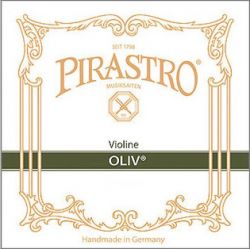211021 Oliv Violin Pirastro