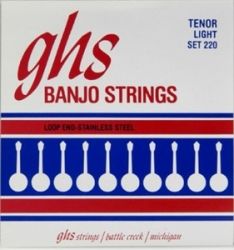 Струны для банджо GHS 220