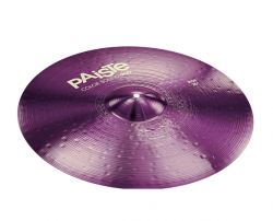 0001941620 Color Sound 900 Purple Ride Тарелка 20", Paiste