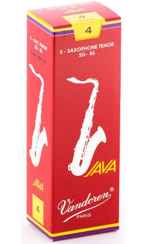 Vandoren  SR-274R (№ 4) Java 