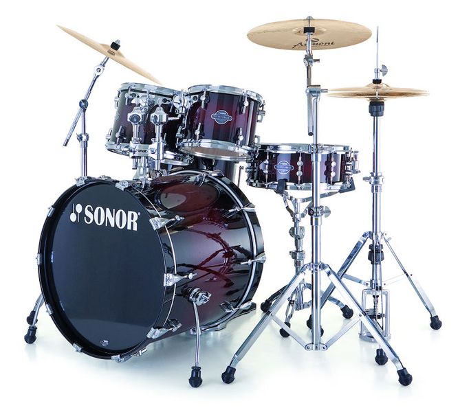 17220136 SEF 11 Studio Set WM 13008 Select Force Барабанная установка, Sonor