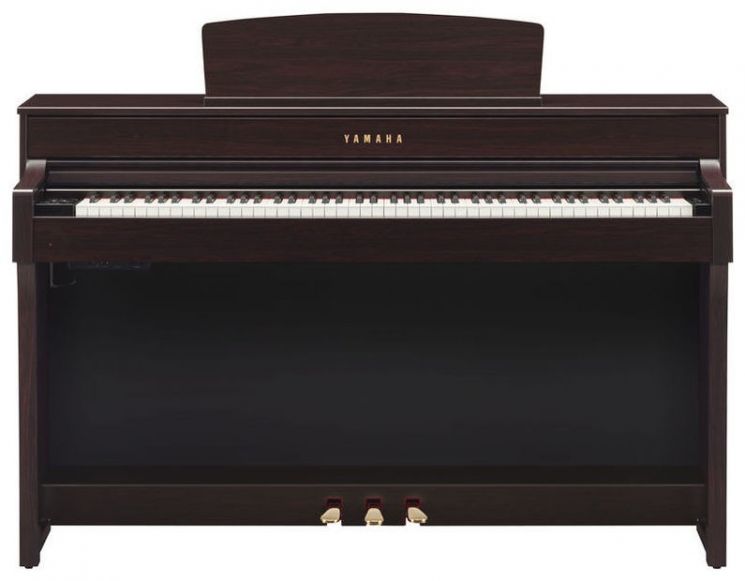 Пианино цифровое YAMAHA CLP-645 R