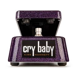 KH95X Kirk Hammett Cry Baby Wah Педаль эффектов, Dunlop