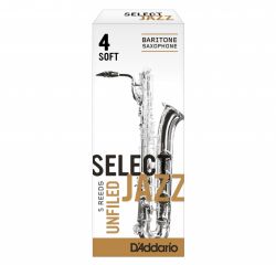 RRS05BSX4S Select Jazz Unfiled  Rico