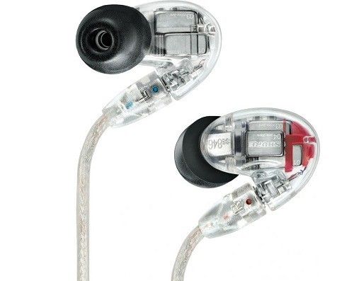 Наушники вставные SHURE SE846 CL