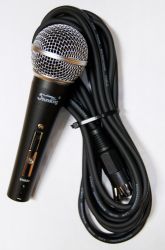 EH031 Микрофон динамический, Soundking