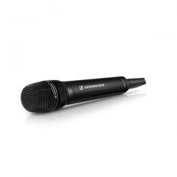 504714 SKM 9000 BK COM A1-A4 Ручной передатчик, черный, 470-558 МГц, Sennheiser