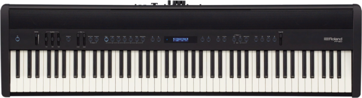 Roland FP-60-BK