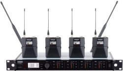 Радиосистема (радиомикрофон) SHURE ULXD14QE/LC P51