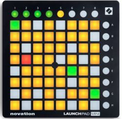 MIDI Контроллер NOVATION Launchpad Mini MK2
