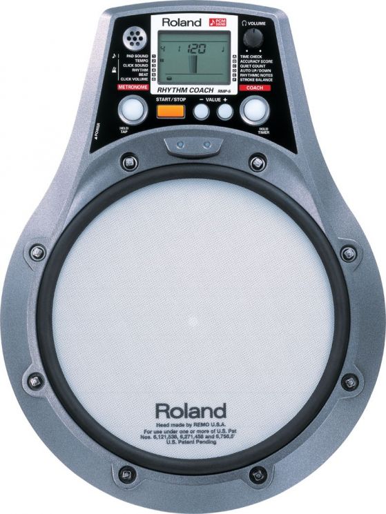 Тренировочный пэд ROLAND RMP-5A