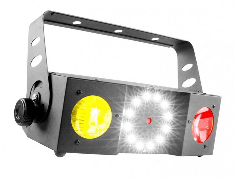 LED-прибор CHAUVET Swarm 4 FX