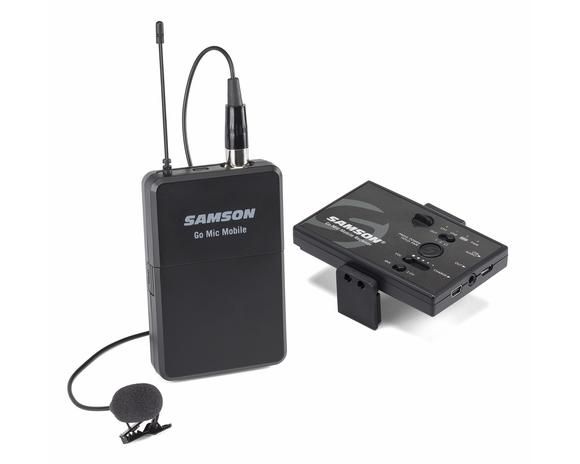 Радиосистема с петличкой SAMSON Go Mic Mobile Lavalier