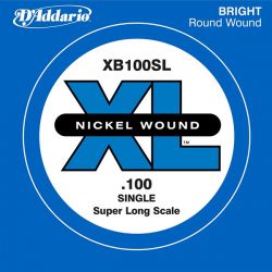 XB100SL Nickel Wound  D'Addario