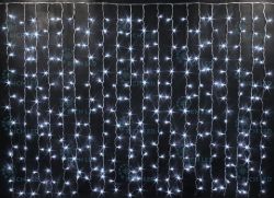 Занавес RICH LED RL-CS2*1.5F-CW W