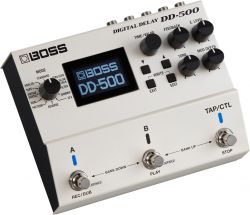 Процессор эффектов BOSS DD-500