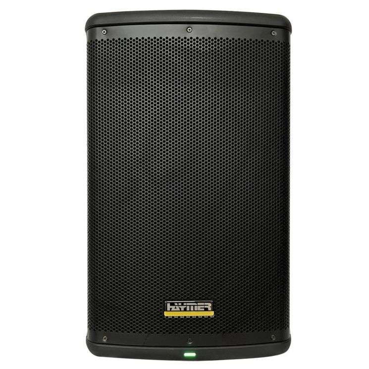 Haymer CL-15A-MPB Акустическая система активная, 400Вт RMS, класс D, 15"+1.75", USB/SD/BT/TWS, MP3