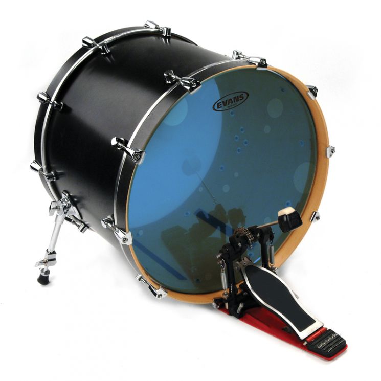 BD22HB Hydraulic Blue Evans