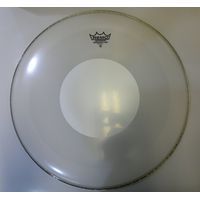Remo P4-1222-C0  22"Powerstroke smooth white