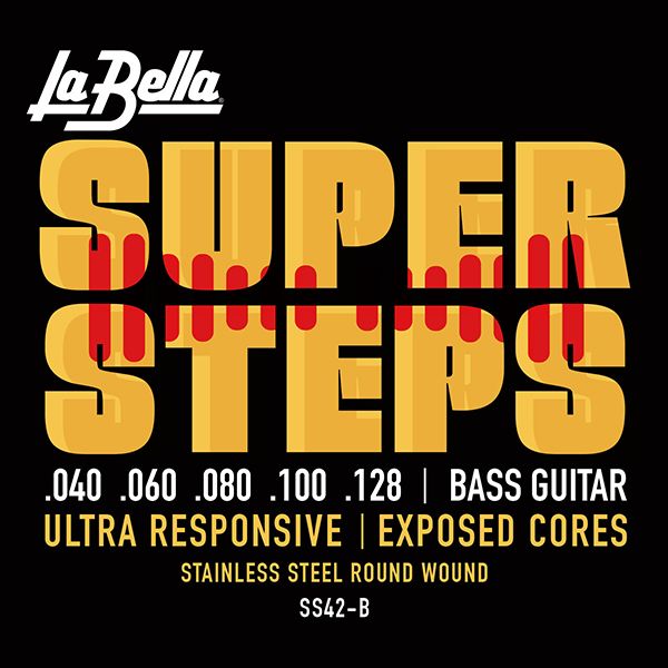 SS42-B Super Steps 40-128, La Bella