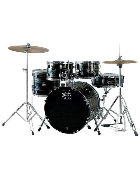 Mapex CM5844FTCFJ Ударная установка из 5 барабанов Comet Junior