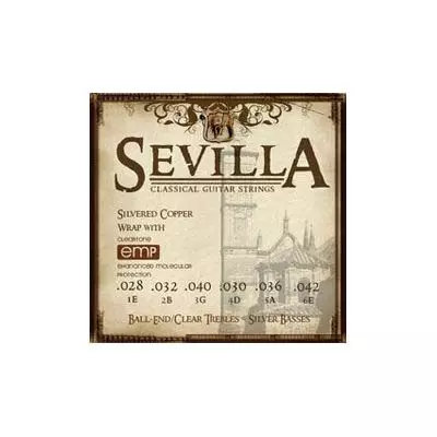 Sevilla 8440  струны для классической гитары Regular