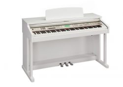 438PIA0617 CDP 45 White Цифровое пианино с автоаккомпанементом, белое, Orla
