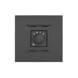 POWERSOFT WMP SELECTOR SQUARE BLACK