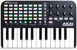 MIDI-клавиатура AKAI PRO APC KEY 25 USB