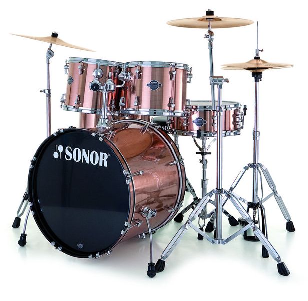 17203120 SFX 11 Studio Set WM 13071 Smart Force Xtend Барабанная установка, медь, Sonor