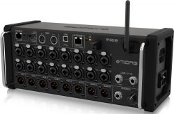 Микшерный пульт MIDAS MR18