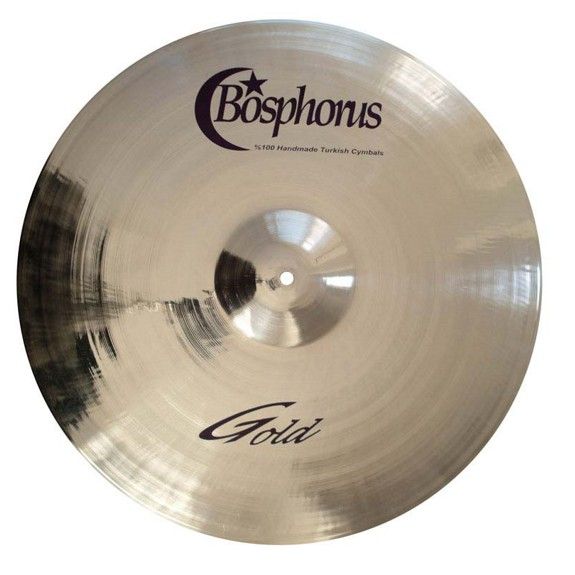 16GFA Gold Fast Crash Тарелка 16", Bosphorus