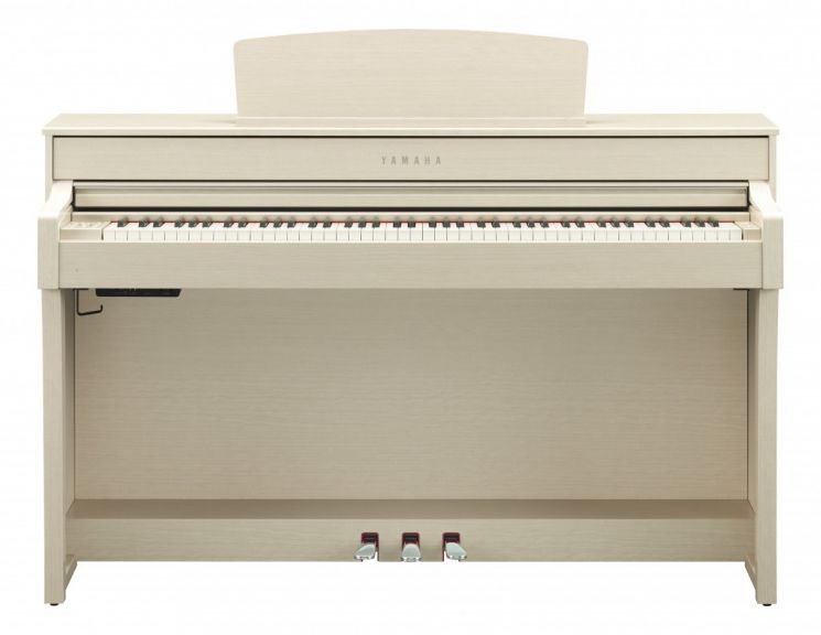 Пианино цифровое YAMAHA CLP-645 WA