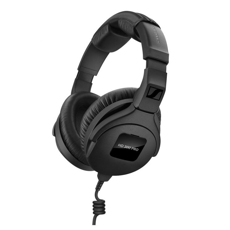 SENNHEISER HD 300 PRO Наушники закрытые, Sennheiser