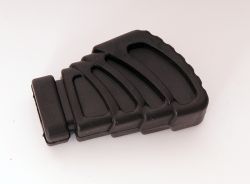 90549929 Champion CHRF CST Резиновые накладки для ножек двойной стойки для конги, Sonor