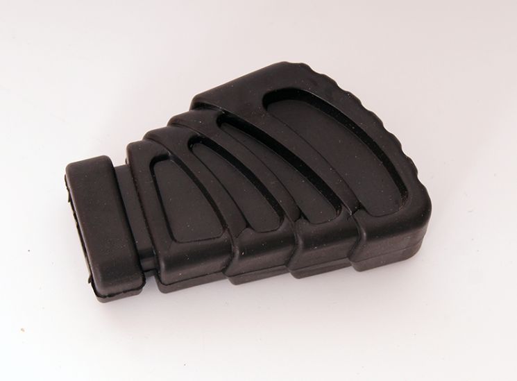 90549929 Champion CHRF CST Резиновые накладки для ножек двойной стойки для конги, Sonor