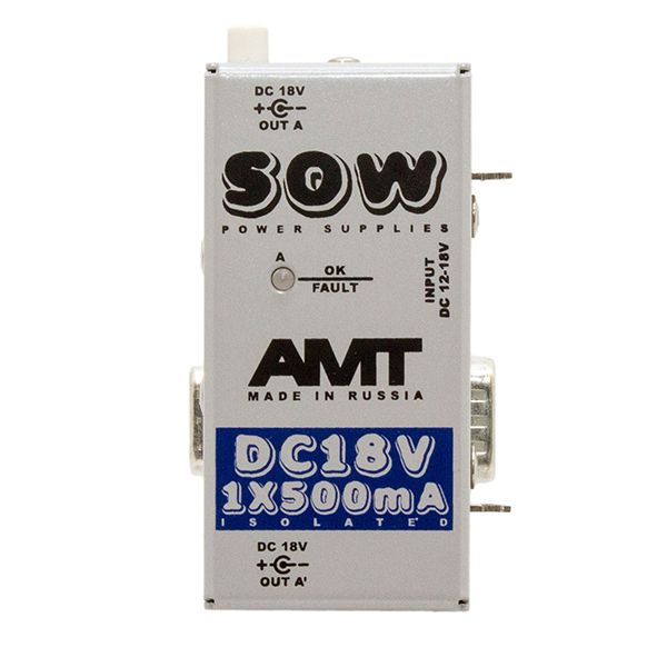PSDC18 SOW PS-2 Electronics