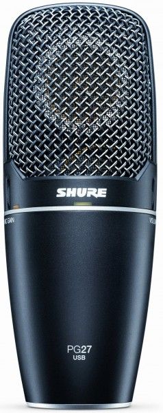 Микрофон SHURE PG27-USB