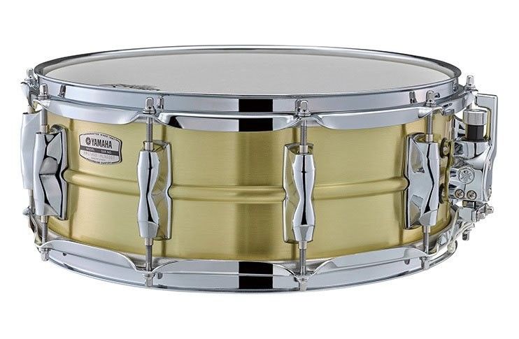 Барабан малый YAMAHA RLS1455 Brass Snare