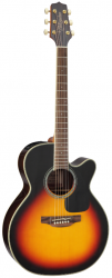 TAKAMINE G50 SERIES GN51CE-BSB электроакустическая гитара типа NEX CUTAWAY,...