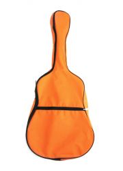 MZ-ChGC-1/2ora Чехол для классической гитары размером 1/2, оранжевый, MEZZO