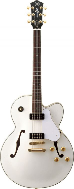 Электрогитара YAMAHA AES1500 PEARL SNOW WHITE