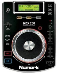 DJ-проигрыватель NUMARK NDX200