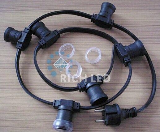 Светодиодный Белт-лайт RICH LED RL-BL-125S-50-B