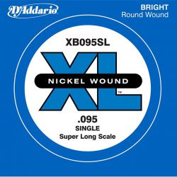 XB095SL Nickel Wound D'Addario