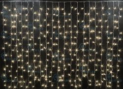 Занавес RICH LED RL-CS2*1.5F-CW WW